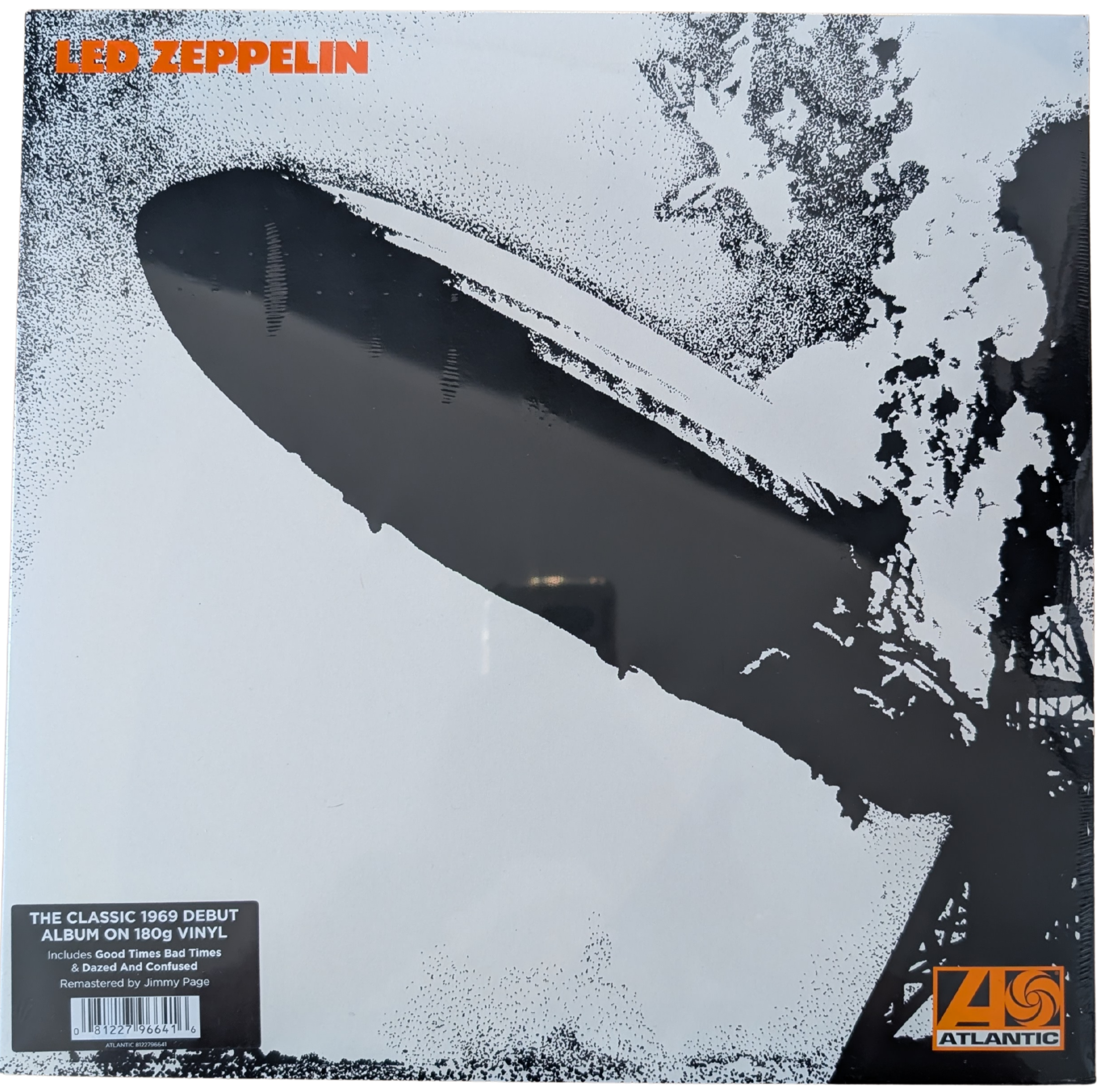 Led Zeppelin - Led Zeppelin - 1LP Vinyl