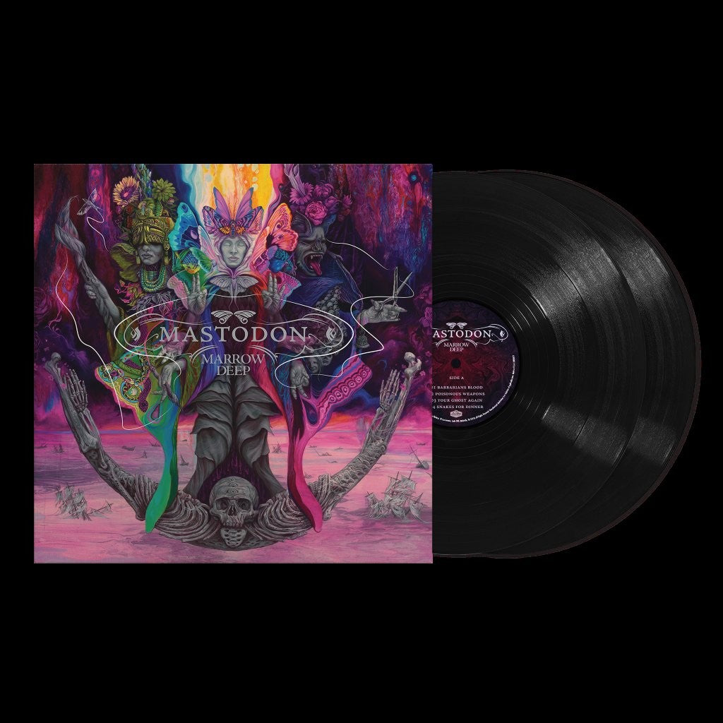 Mastodon - 'Marrow Deep' *PREORDER*