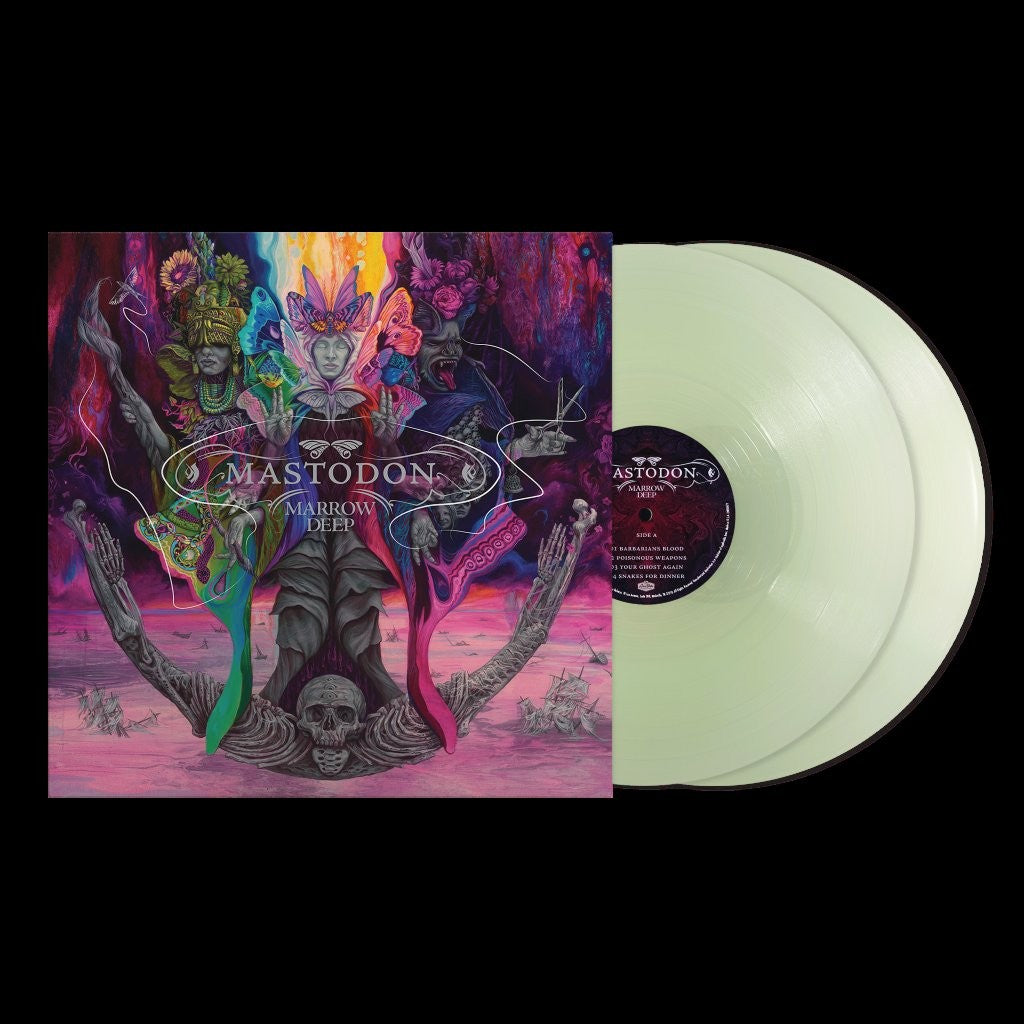 Mastodon - Marrow Deep