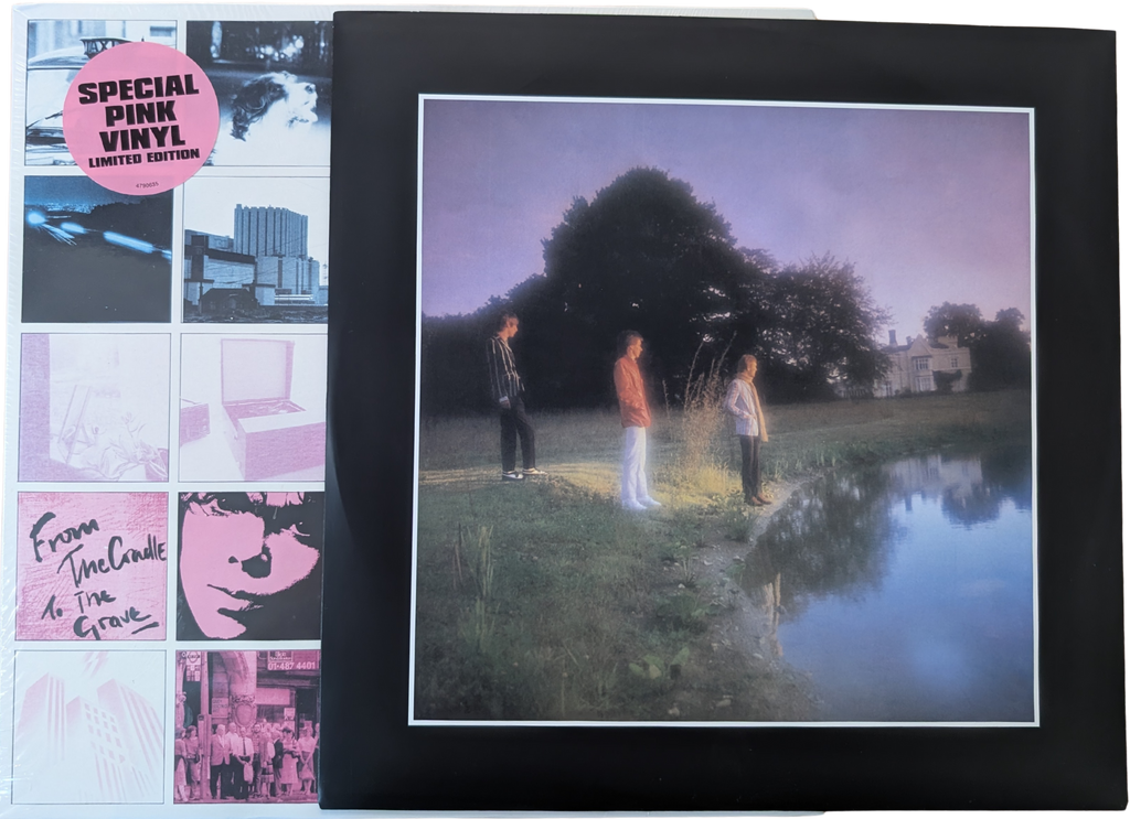 The Jam - Sound Affects - LIMITED EDITION PINK VINYL