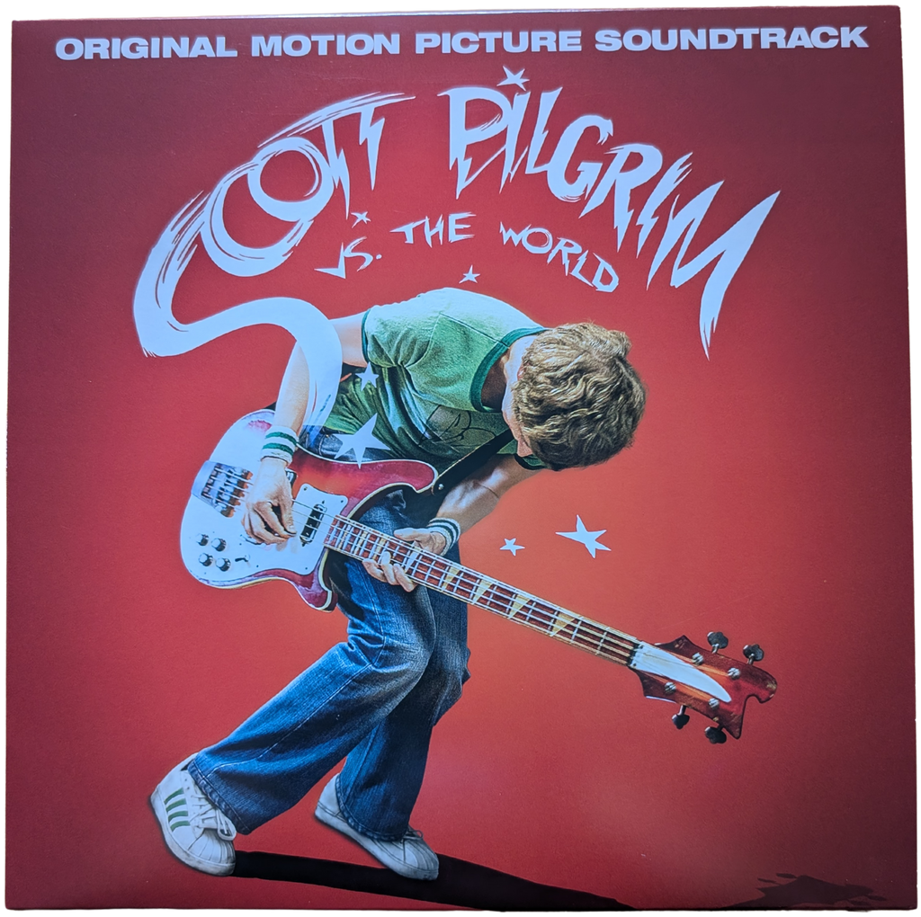Various Artists - 'Scott Pilgrim vs. The World'