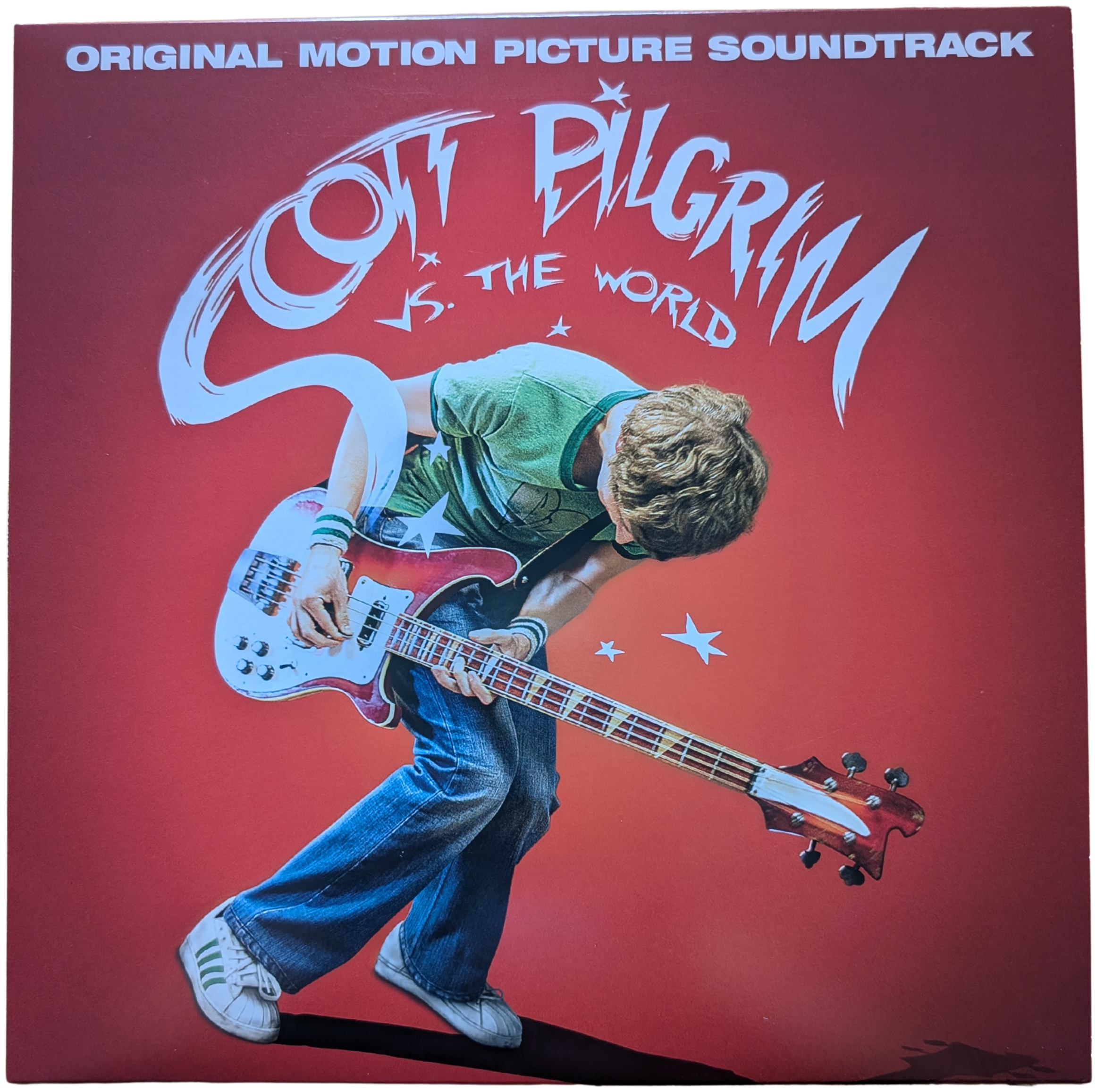 Various Artists - 'Scott Pilgrim vs. The World'
