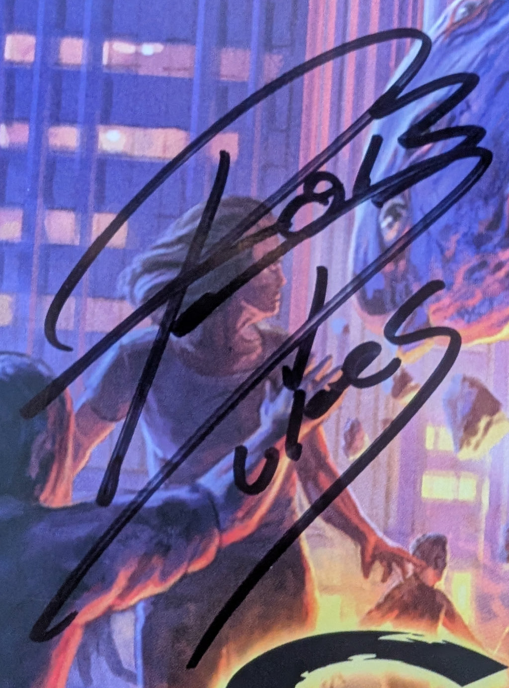 Exodus - Goliath - SIGNED LIMITED EDITION