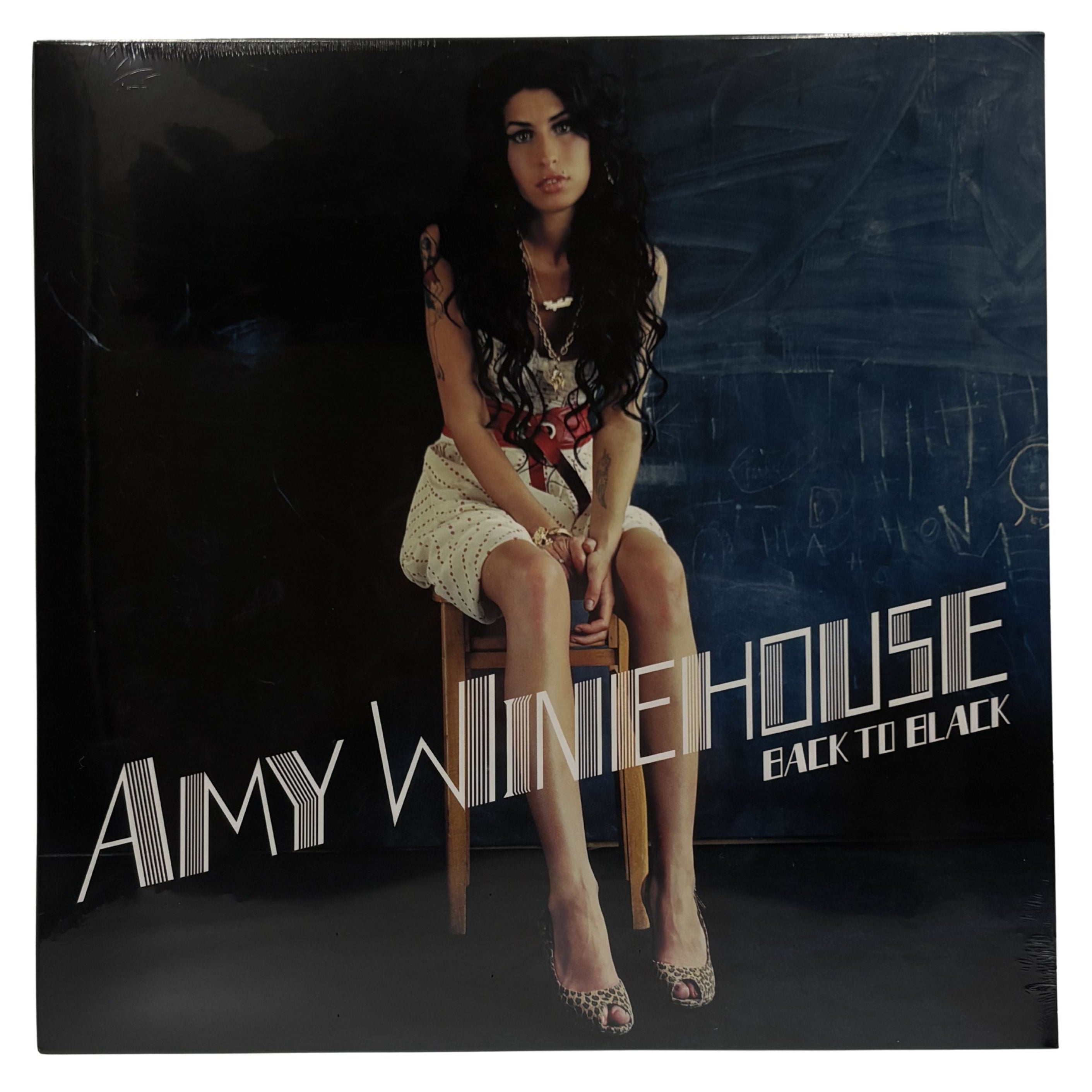 Amy Winehouse - 'Back To Black'