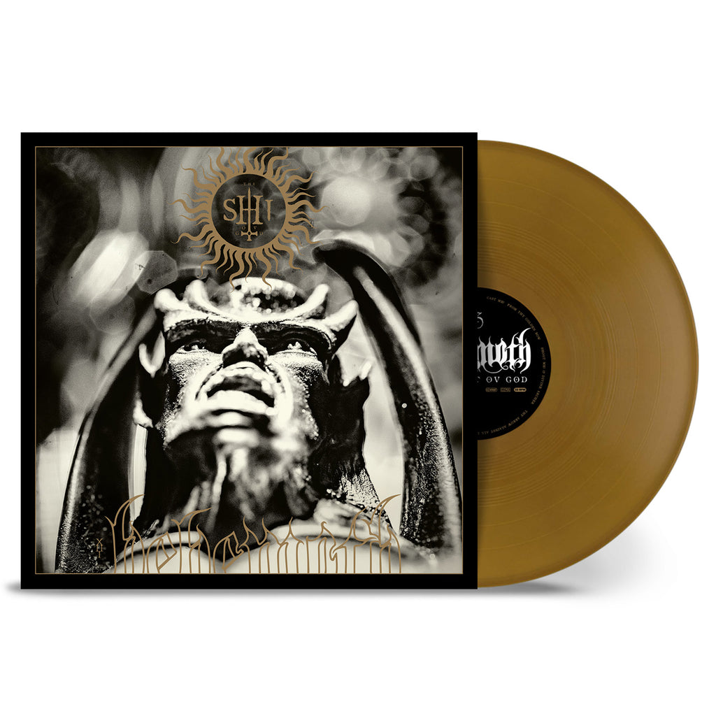 Behemoth - 'The Shit Ov God' *PREORDER*