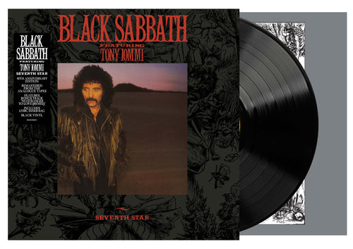 Black Sabbath - 'Seventh Star' (2026 Remaster)