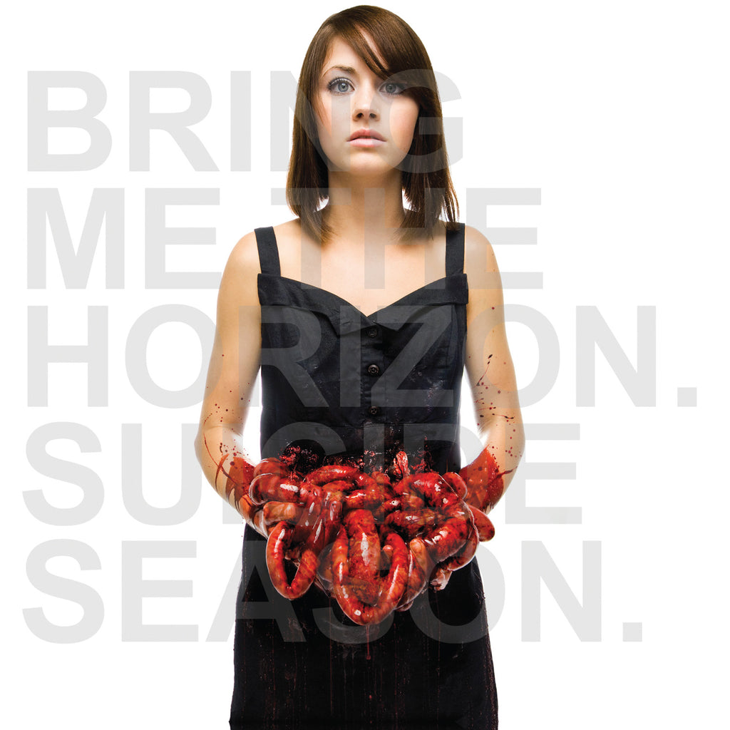 Bring Me The Horizon - 'Suicide Season' *PREORDER*