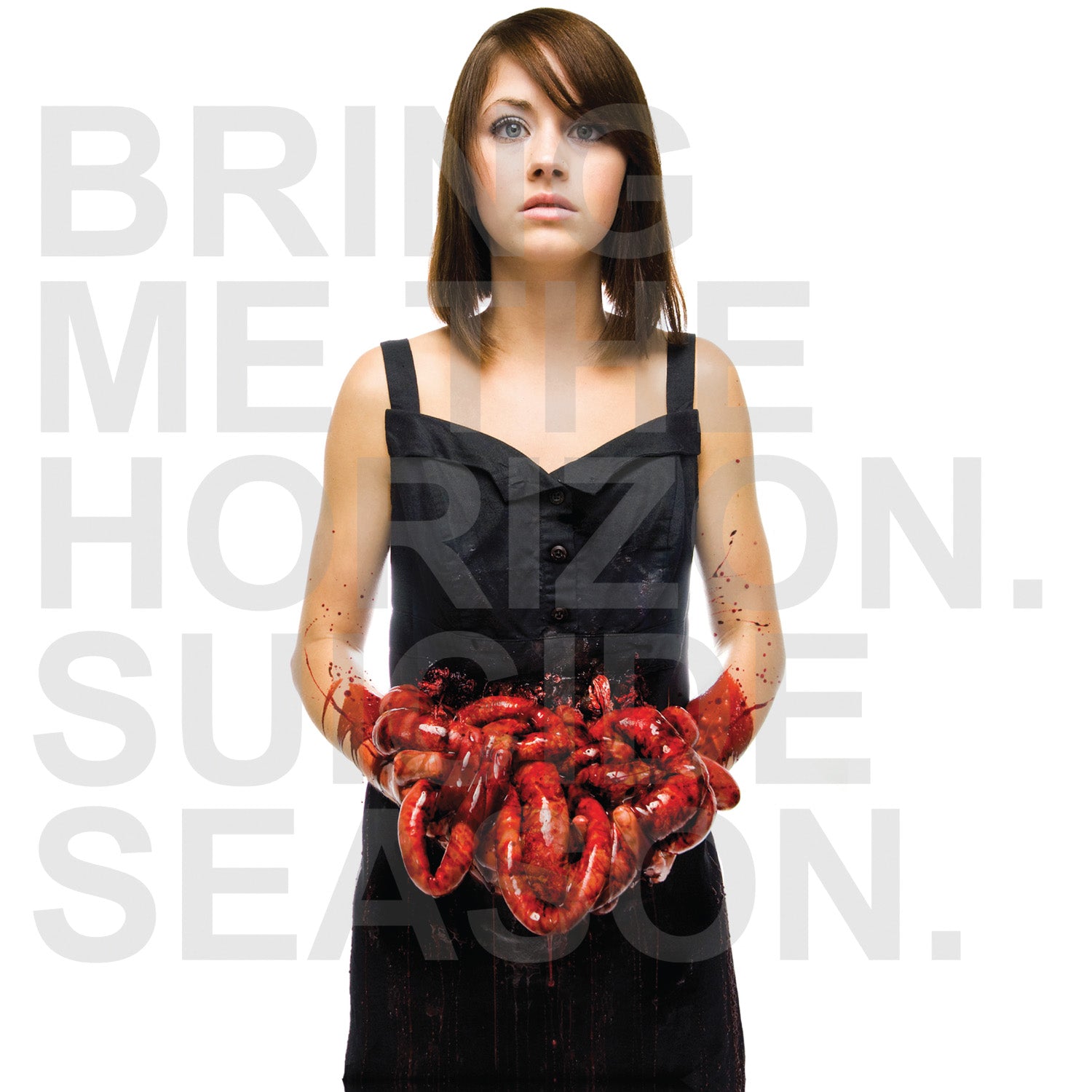 Bring Me The Horizon - 'Suicide Season' *PREORDER*