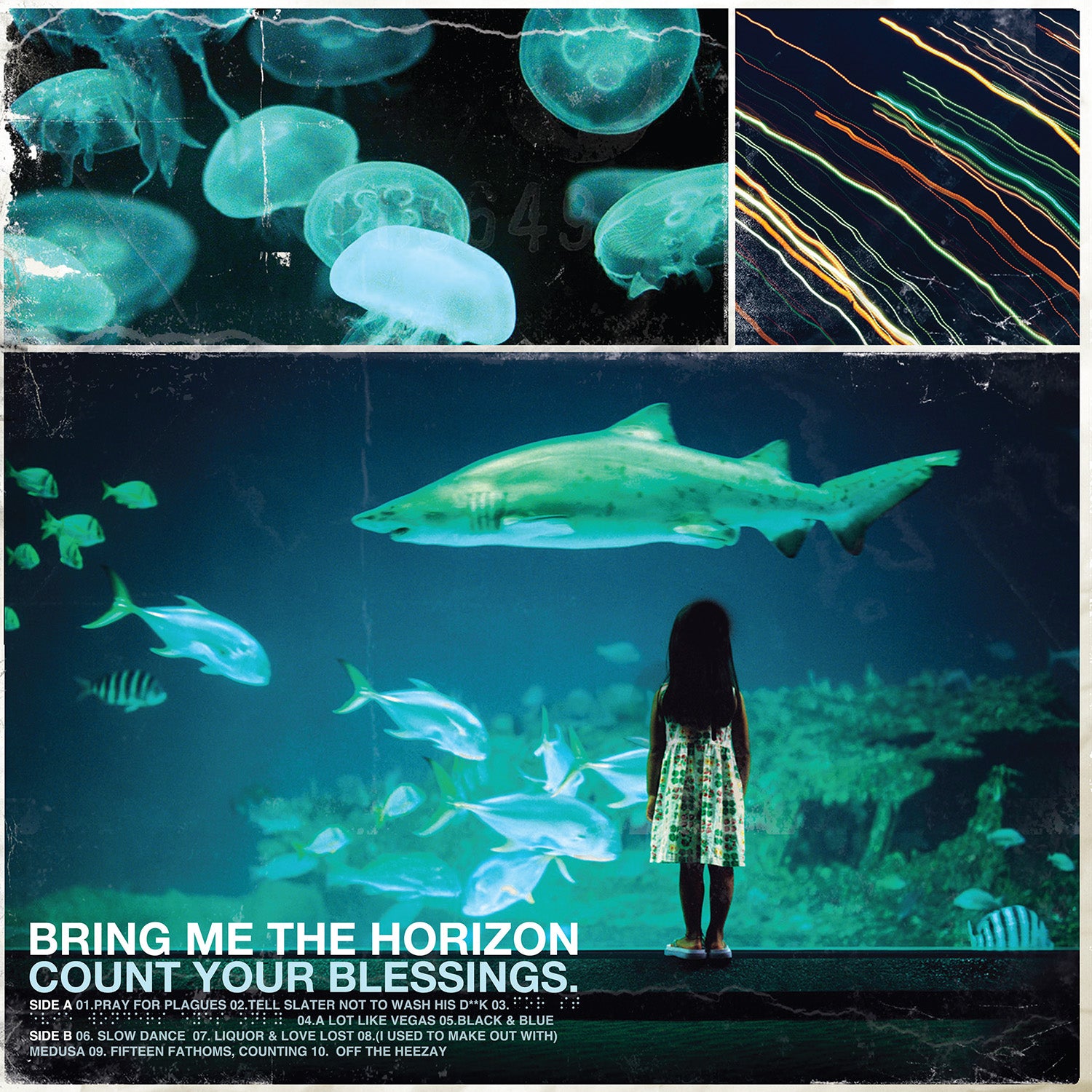 Bring Me The Horizon - 'Count Your Blessings'