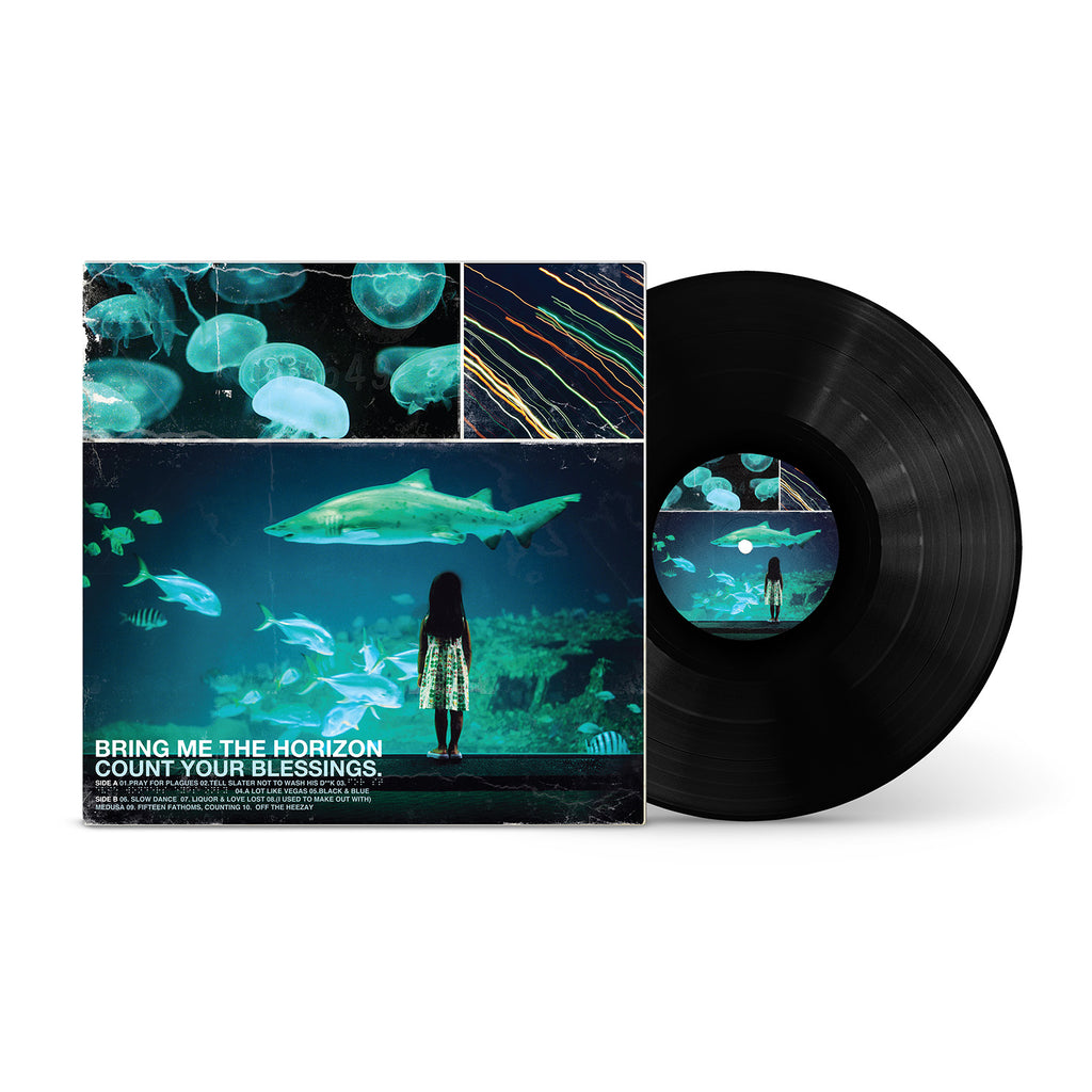 Bring Me The Horizon - 'Count Your Blessings'