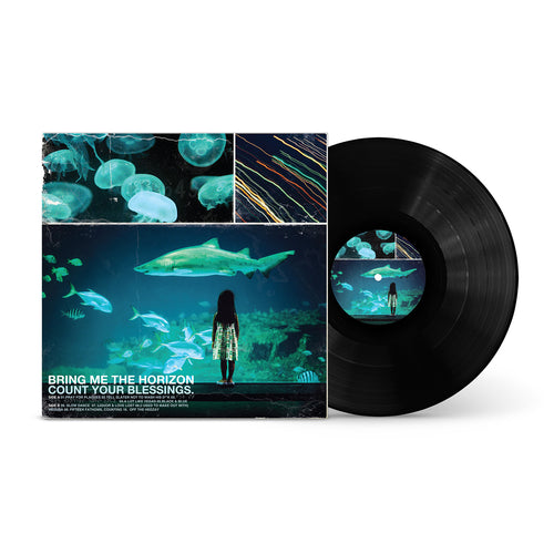 Bring Me The Horizon - 'Count Your Blessings'