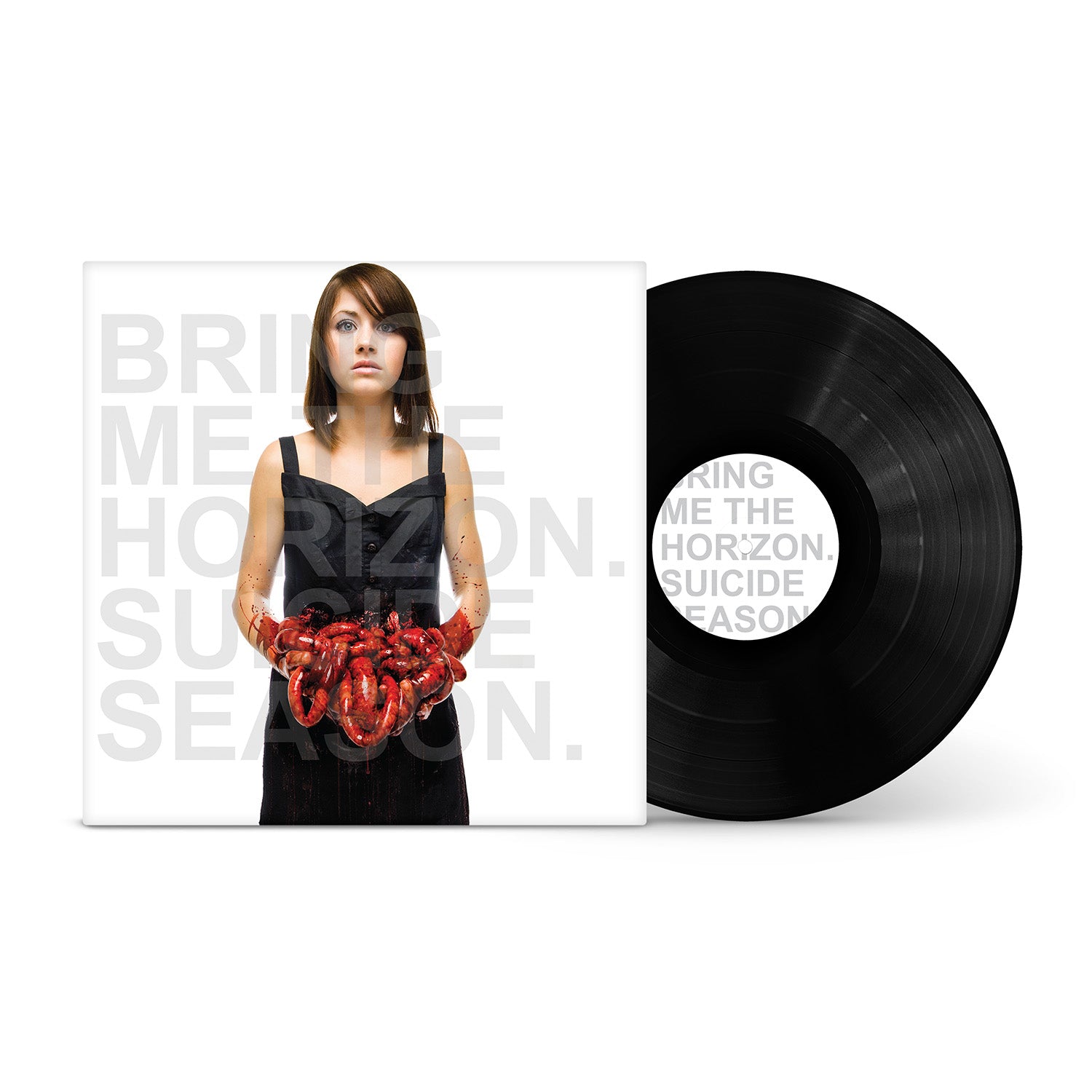 Bring Me The Horizon - 'Suicide Season' *PREORDER*