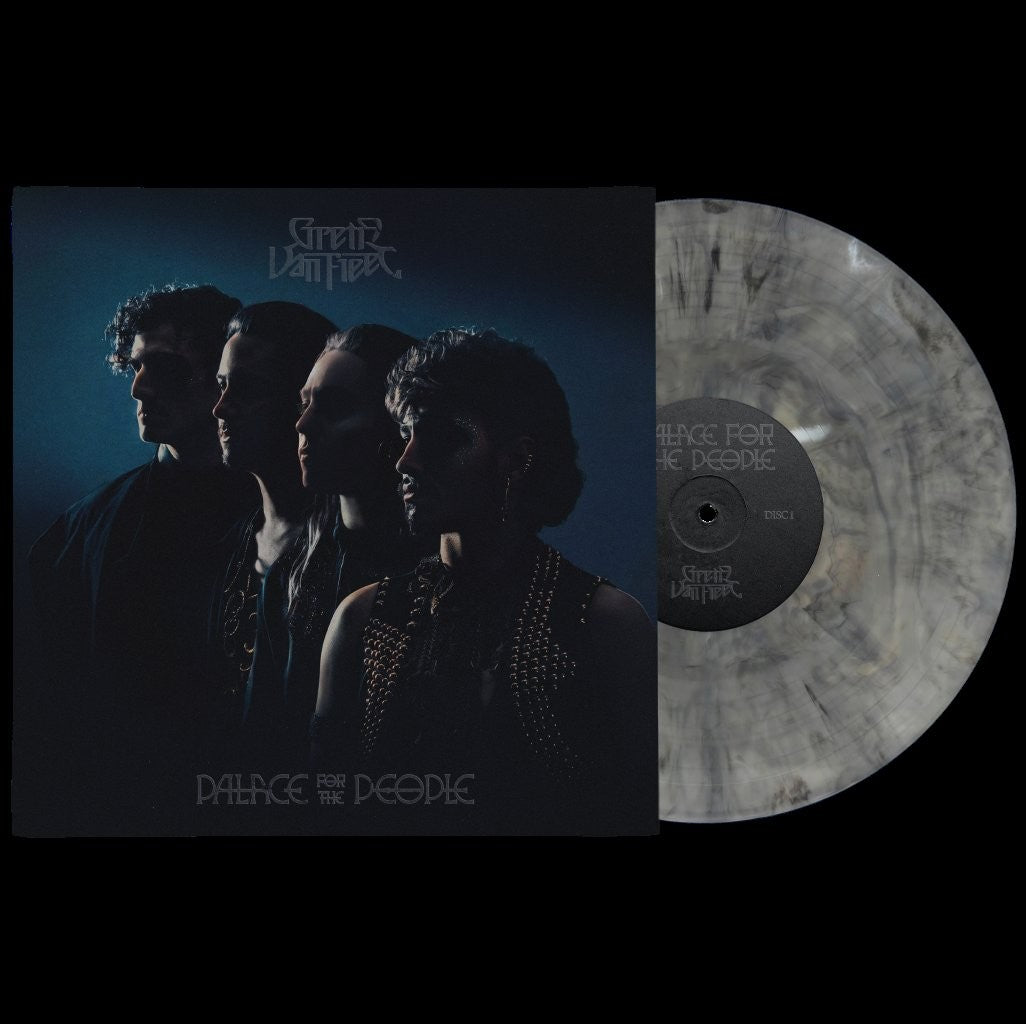 Greta Van Fleet - 'Palace for the People' - *PREORDER*