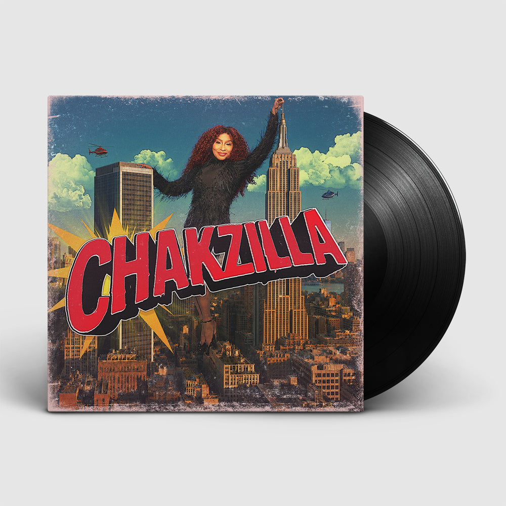 Chaka Khan - 'Chakzilla' *PREORDER*