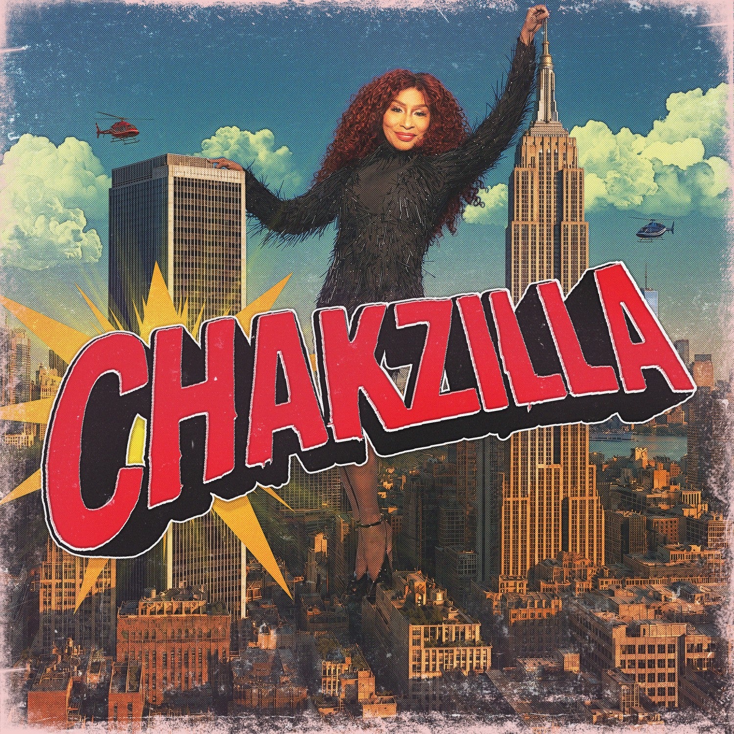 Chaka Khan - 'Chakzilla' *PREORDER*