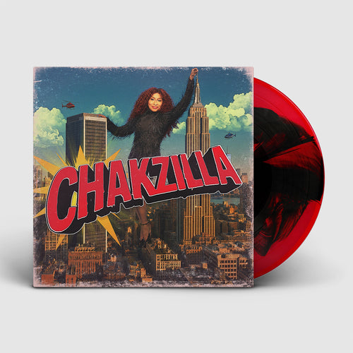 Chaka Khan - 'Chakzilla' *PREORDER*