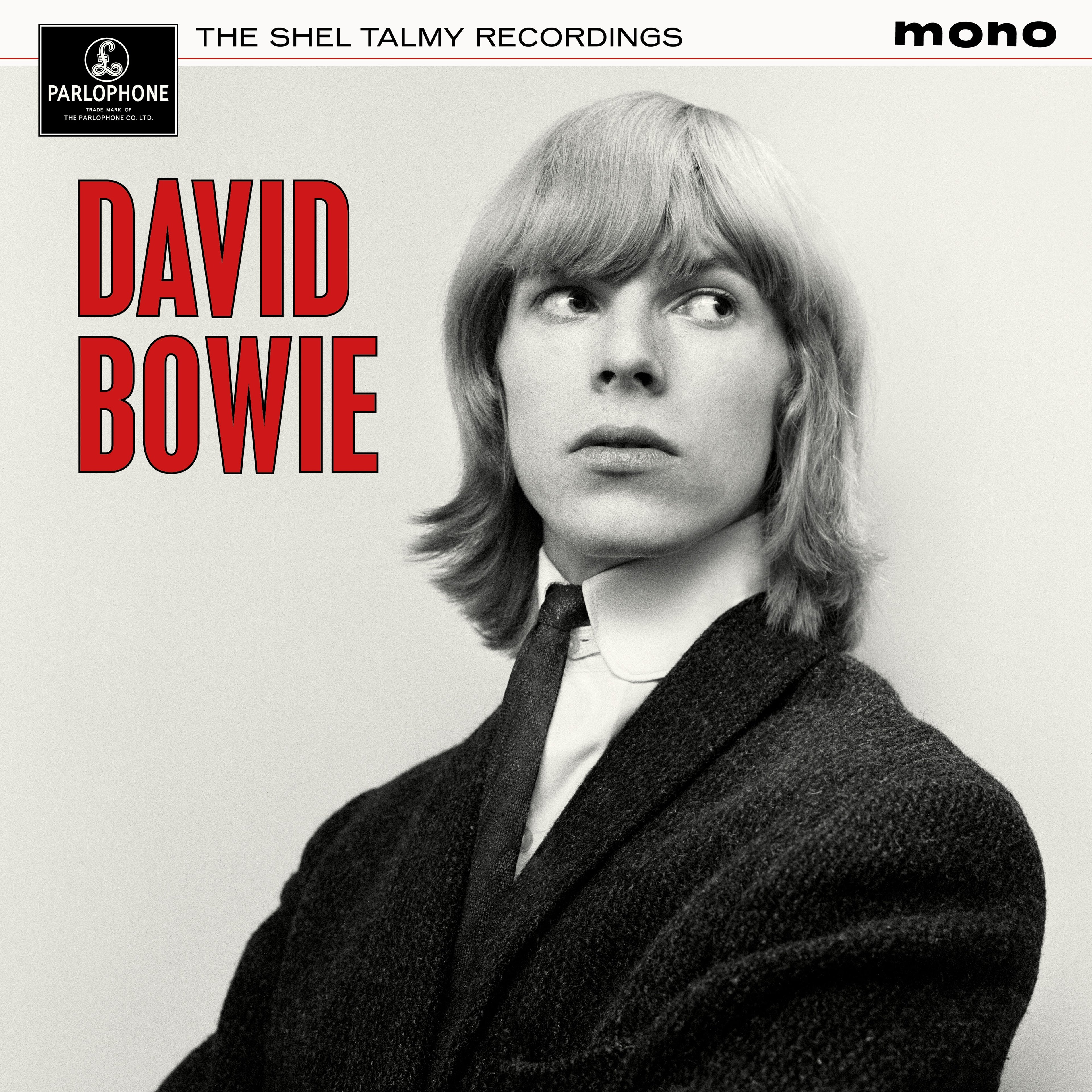 David Bowie - 'The Shel Talmy Recordings' *PREORDER*