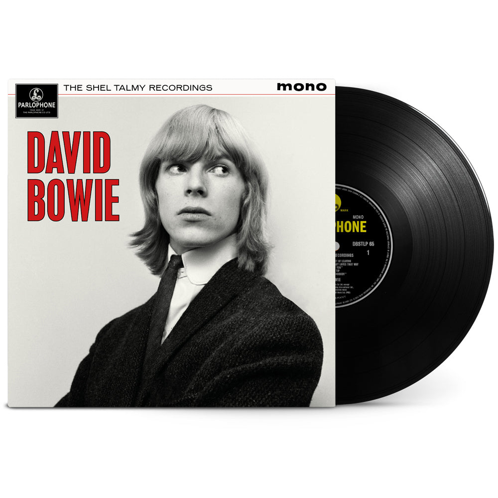 David Bowie - 'The Shel Talmy Recordings' *PREORDER*