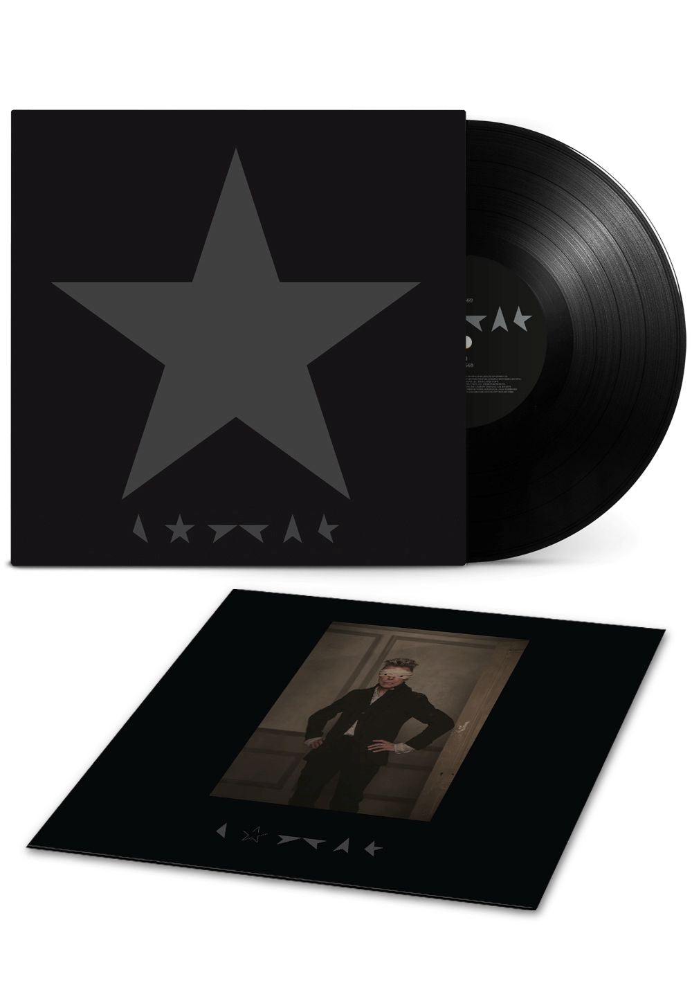 David Bowie - '★ (Blackstar)' (2025 Remaster)