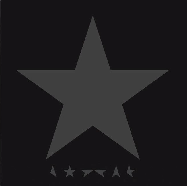 David Bowie - '★ (Blackstar)' (2025 Remaster)