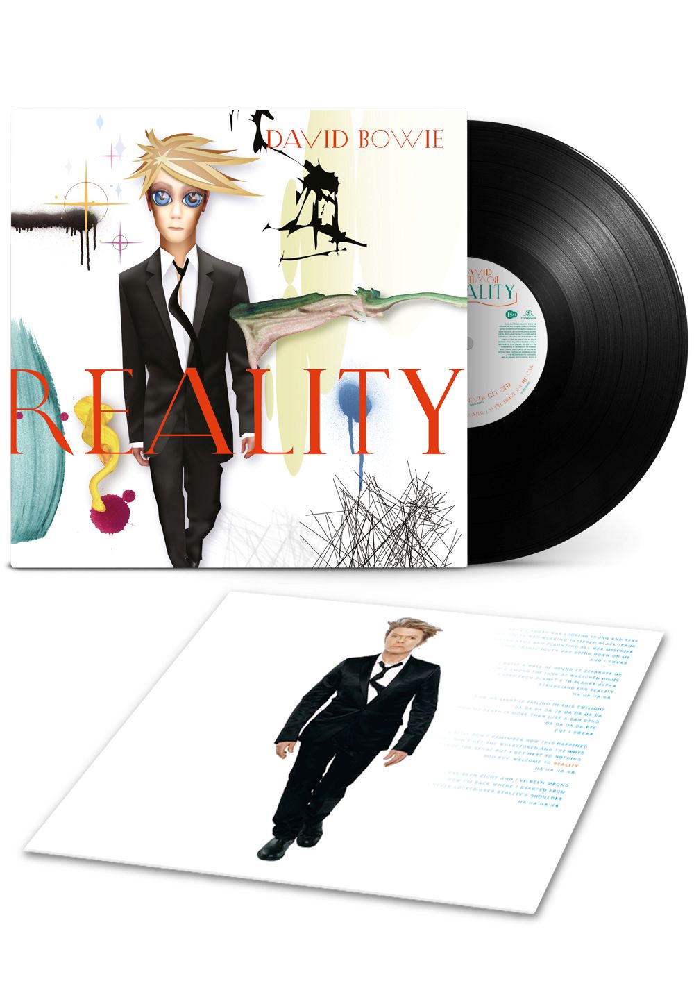 David Bowie - 'Reality' (2025 Remaster)