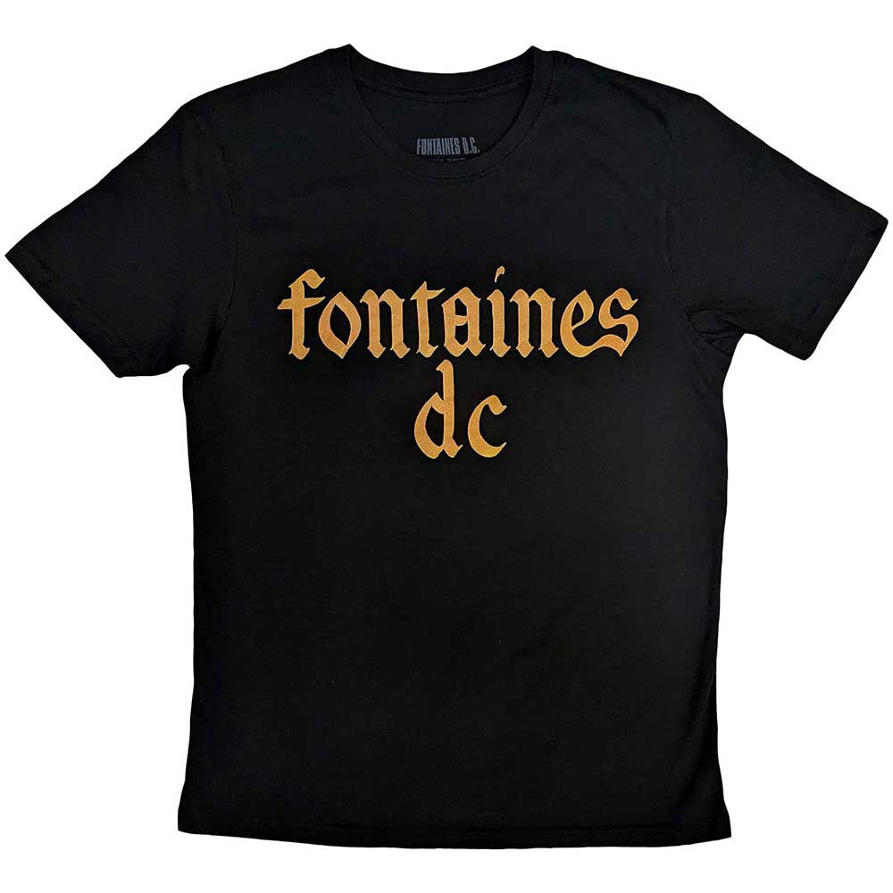 Fontaines D.C. T-Shirt