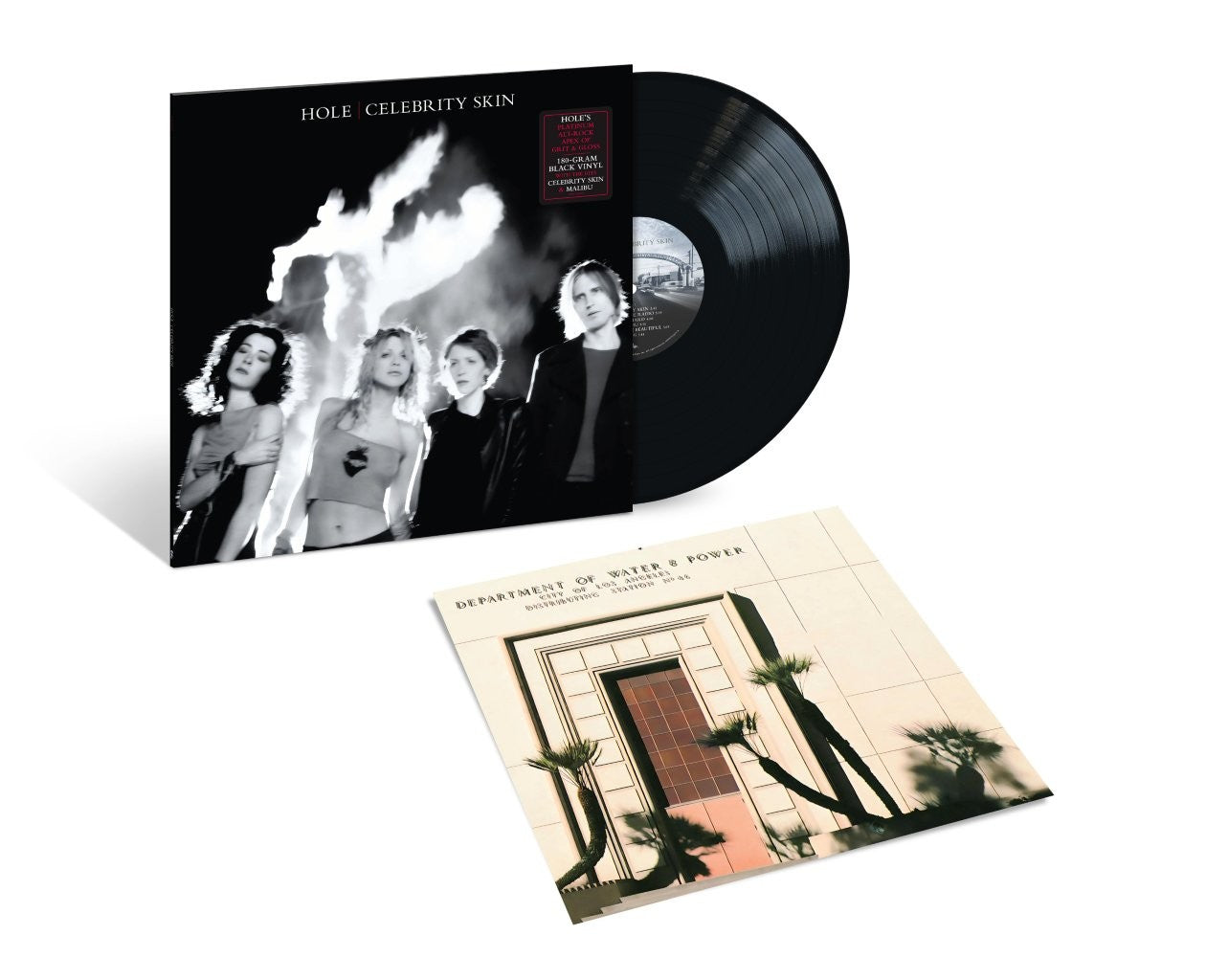 Hole - 'Celebrity Skin' *PREORDER*