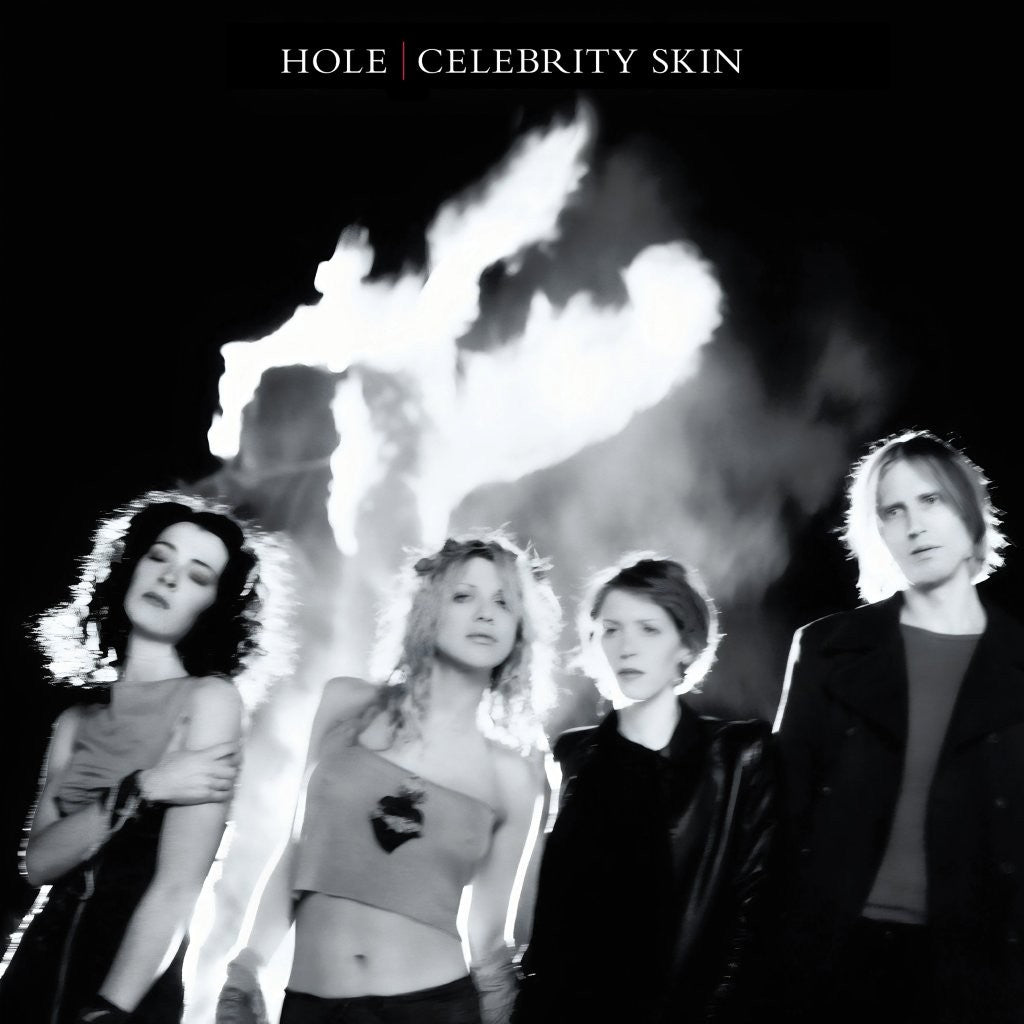 Hole - 'Celebrity Skin' *PREORDER*