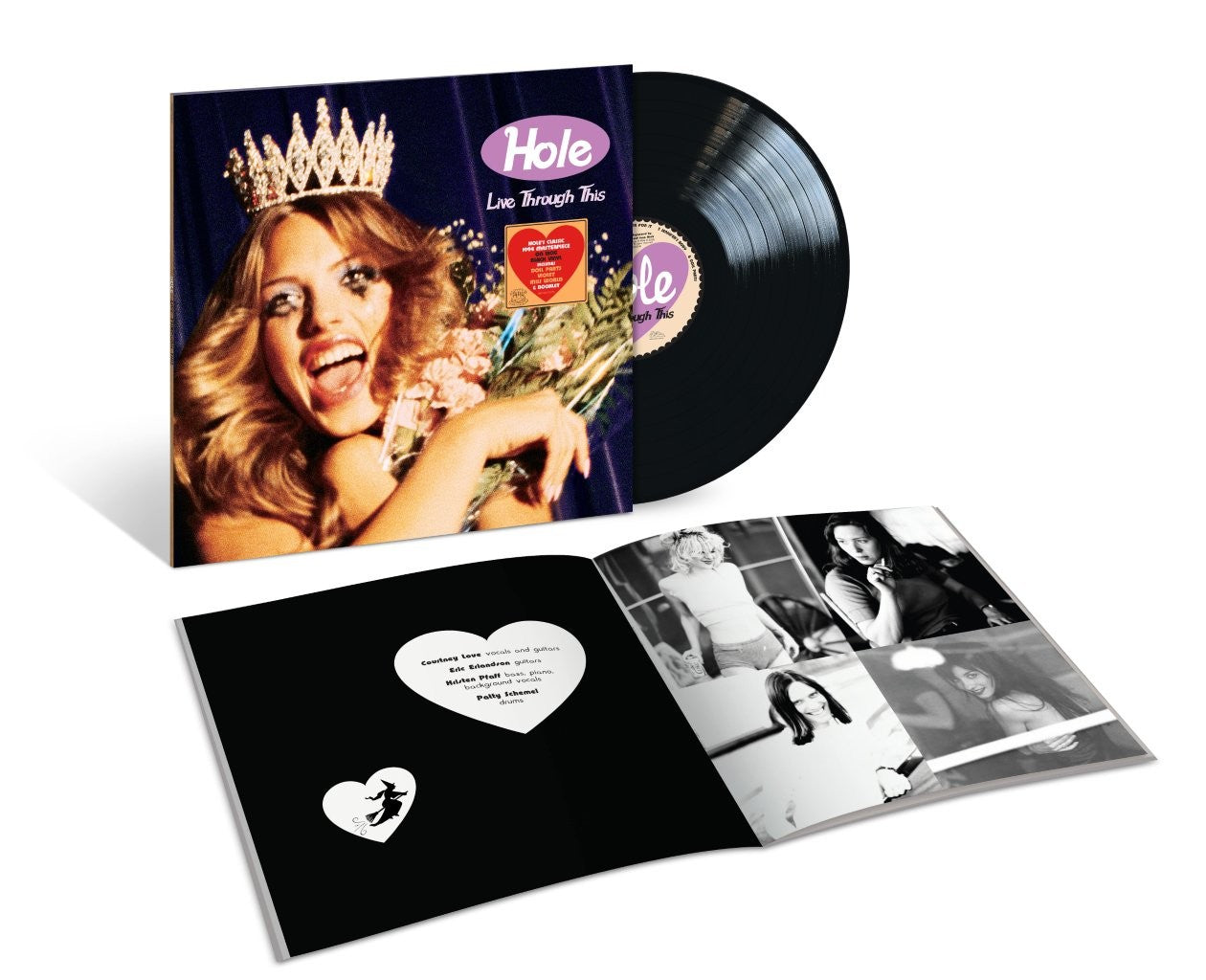 Hole - 'Live Through This' *PREORDER*