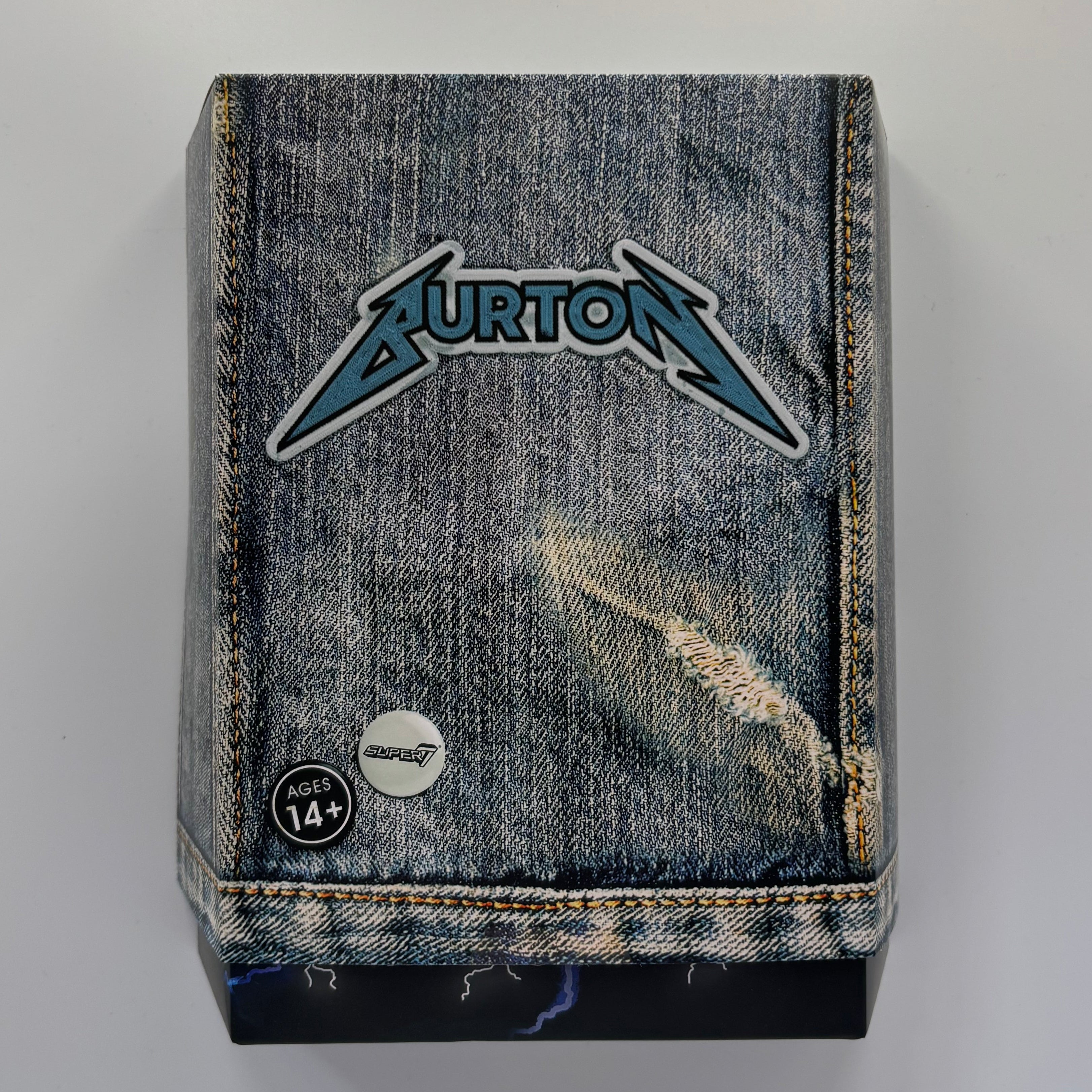 Cliff Burton Figure