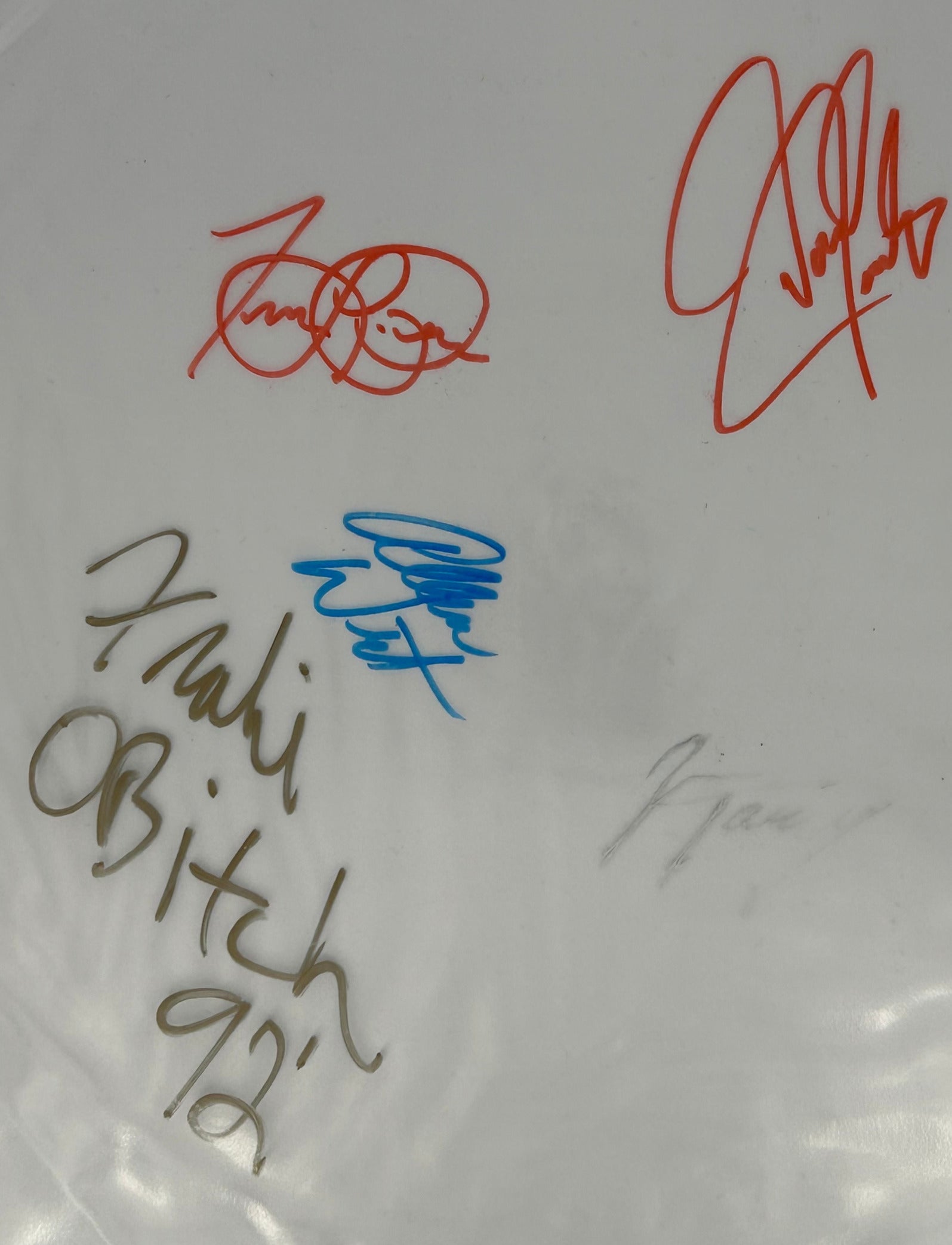 Obituary – Cause of Death Signed Picture Disc LP (1990) | The