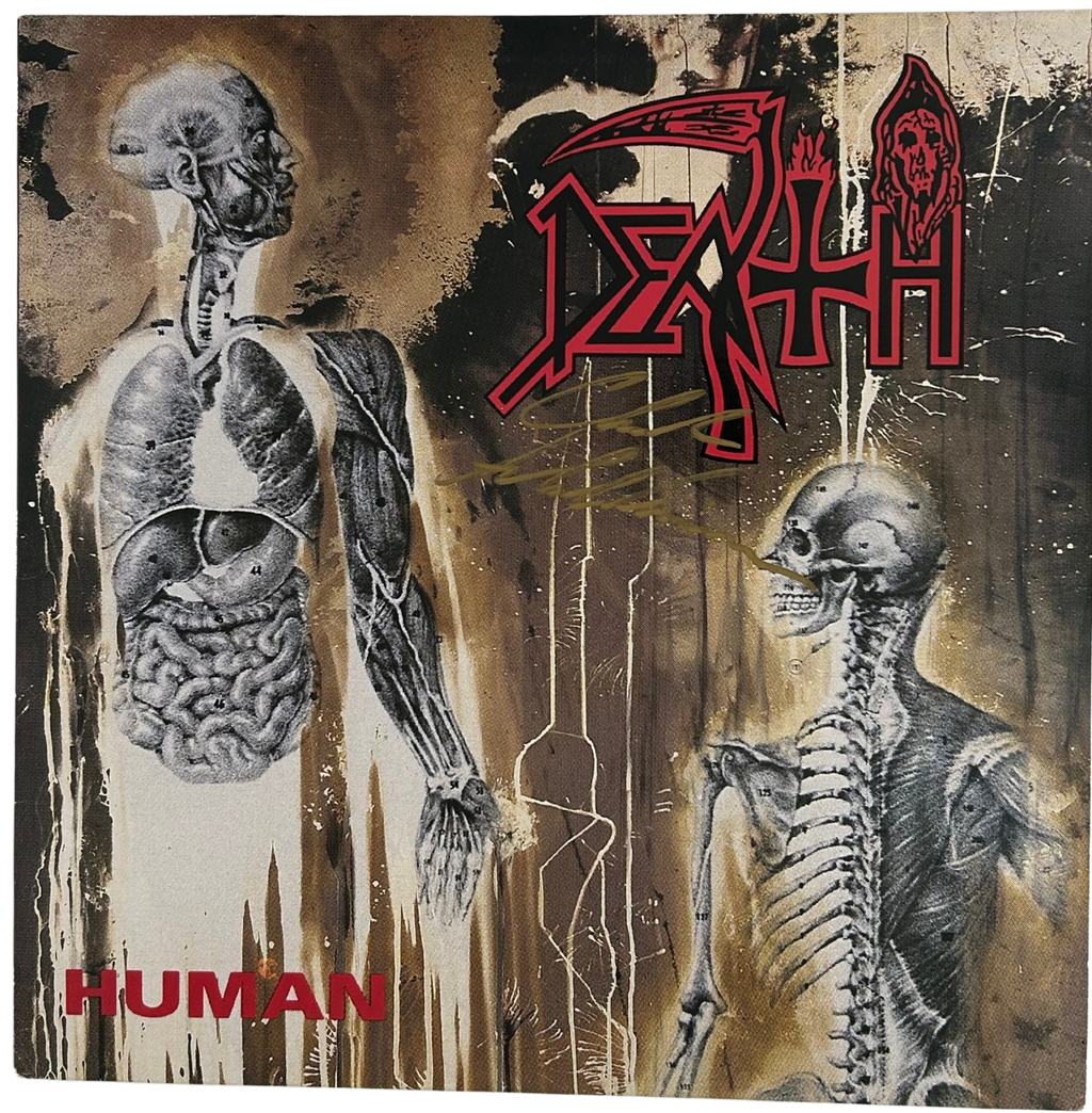 Death - 'Human'
