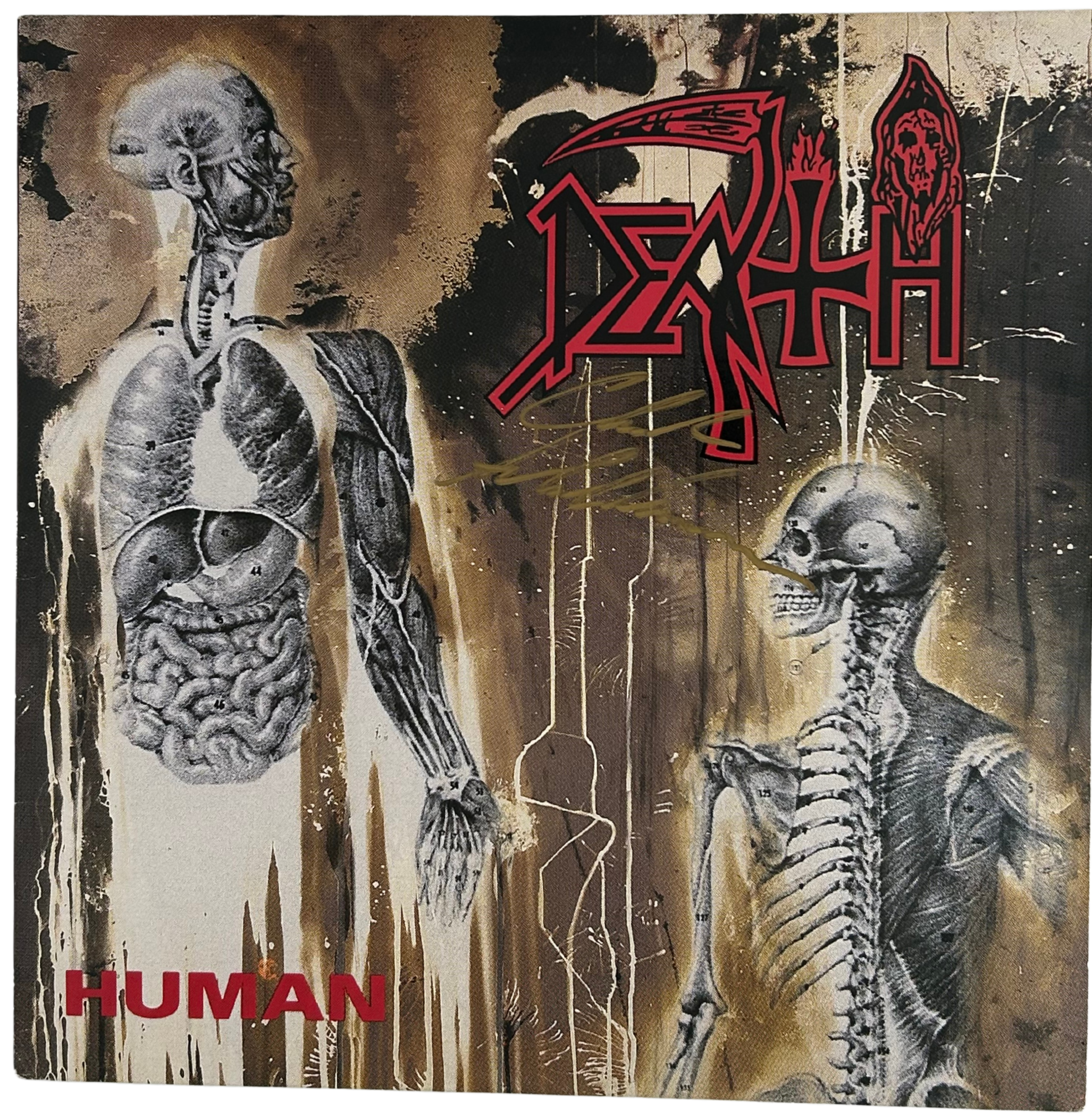 Death - 'Human'