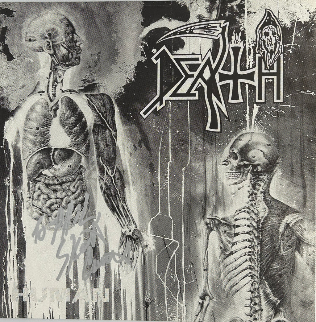 Death - 'Human'