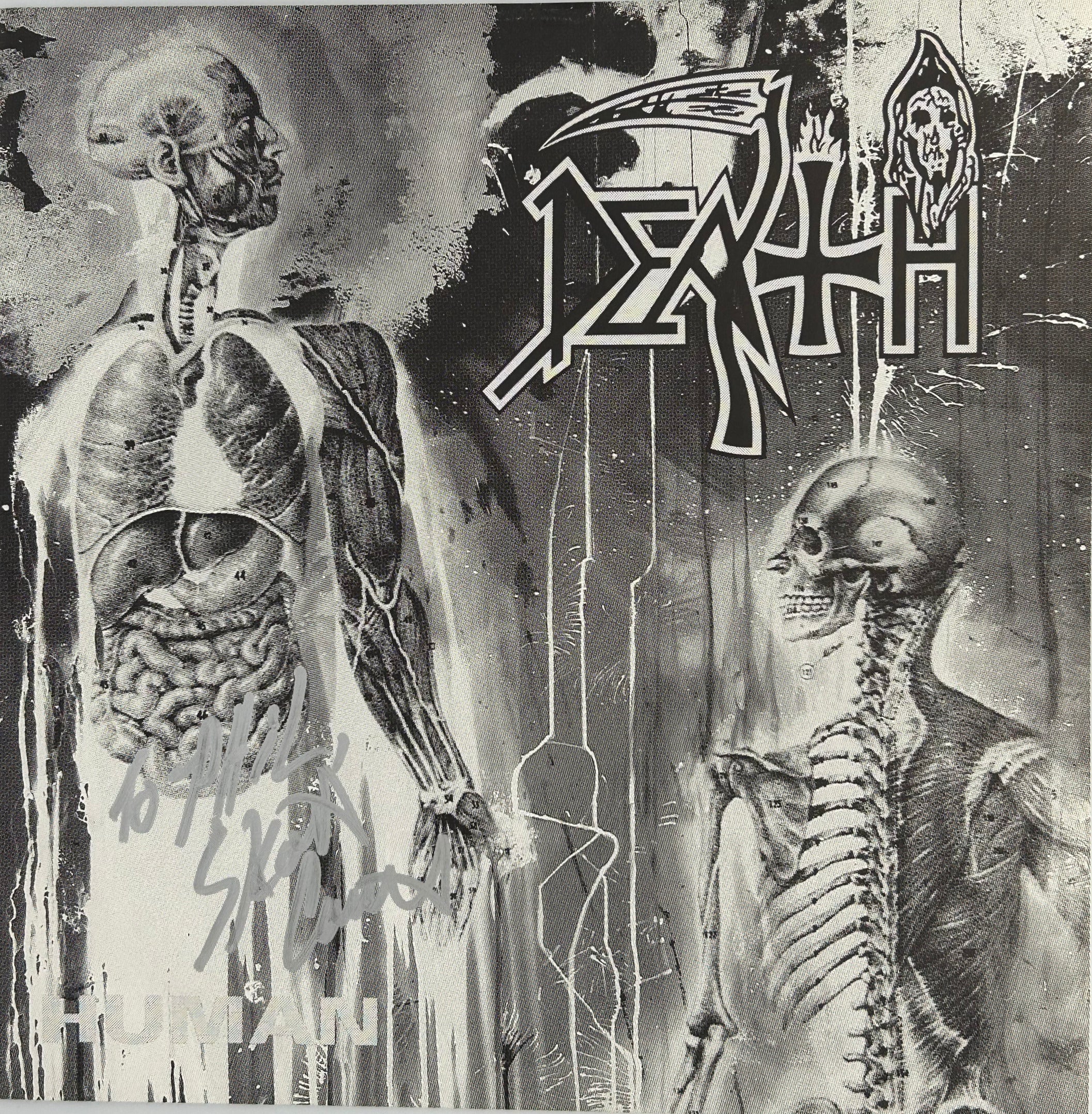 Death - 'Human'