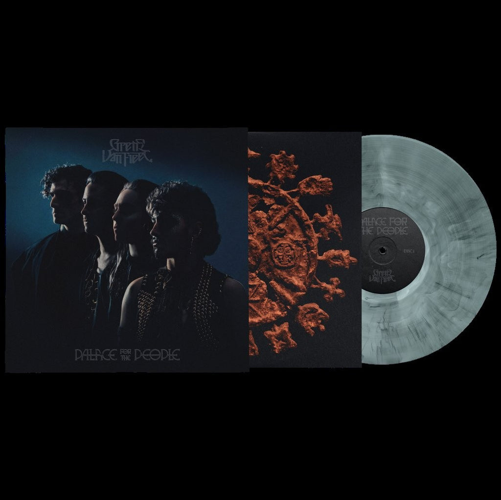 Greta Van Fleet - 'Palace for the People' - *PREORDER*