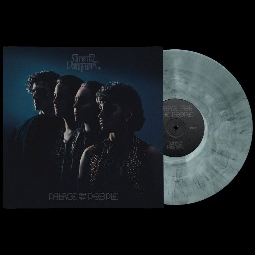 Greta Van Fleet - 'Palace for the People' - *PREORDER*