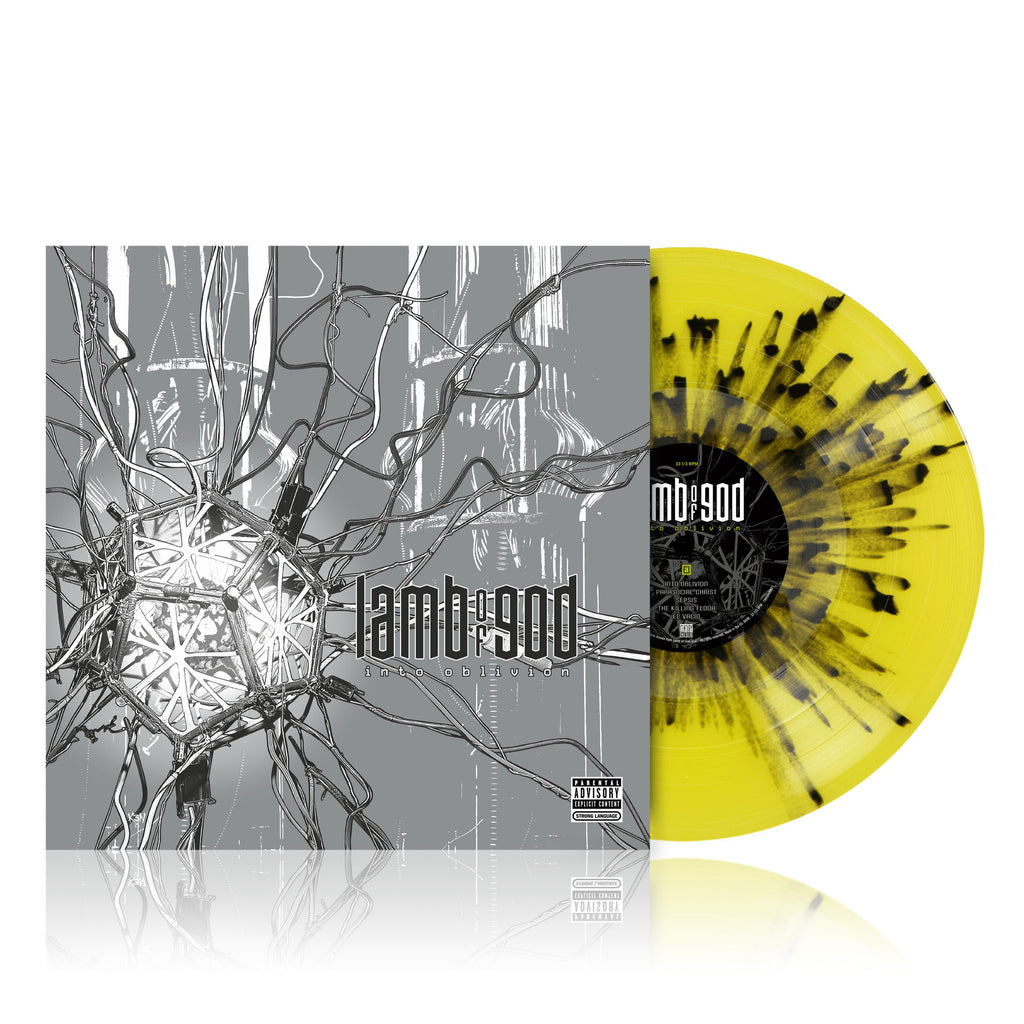 Lamb of God - 'Into Oblivion'