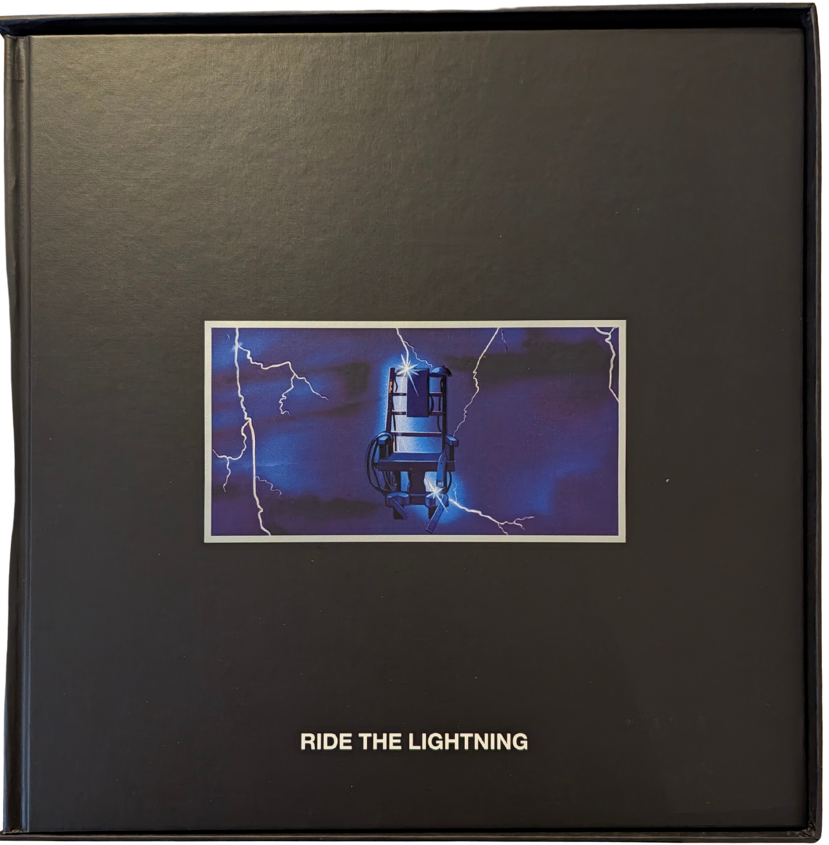 Metallica - Ride the Lightning - Remastered Deluxe Box Set