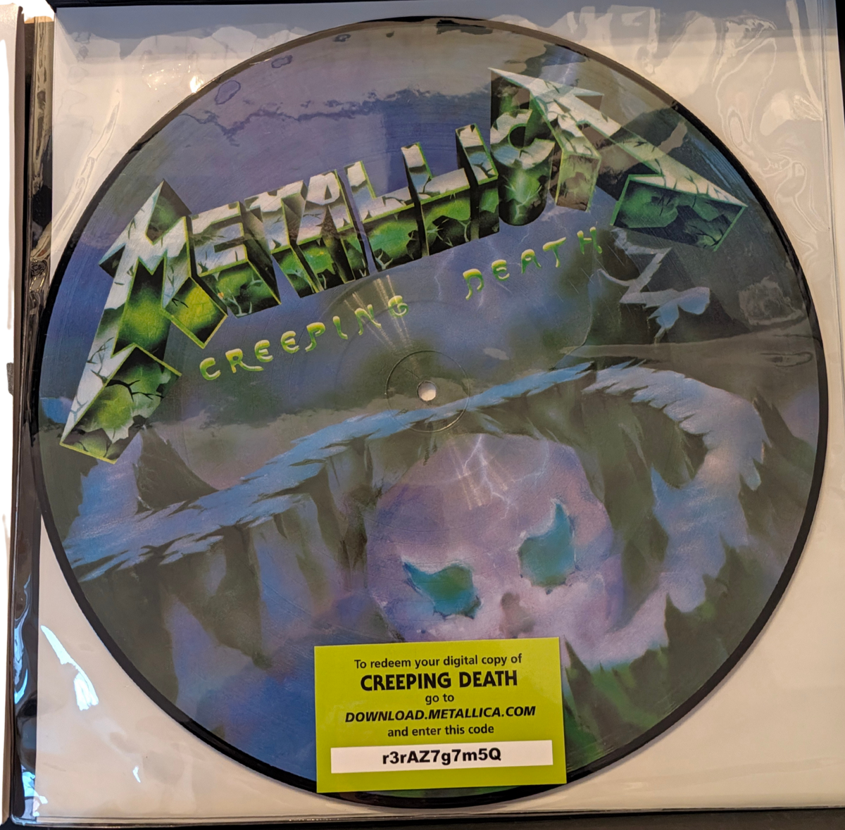 Metallica - Ride the Lightning - Remastered Deluxe Box Set