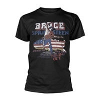 Bruce Springsteen - Tour '84-'85 T-Shirt with back print