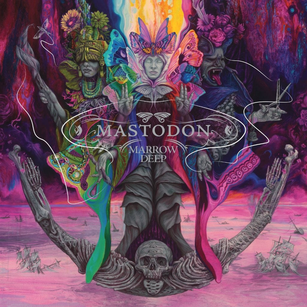 Mastodon - 'Marrow Deep' *PREORDER*