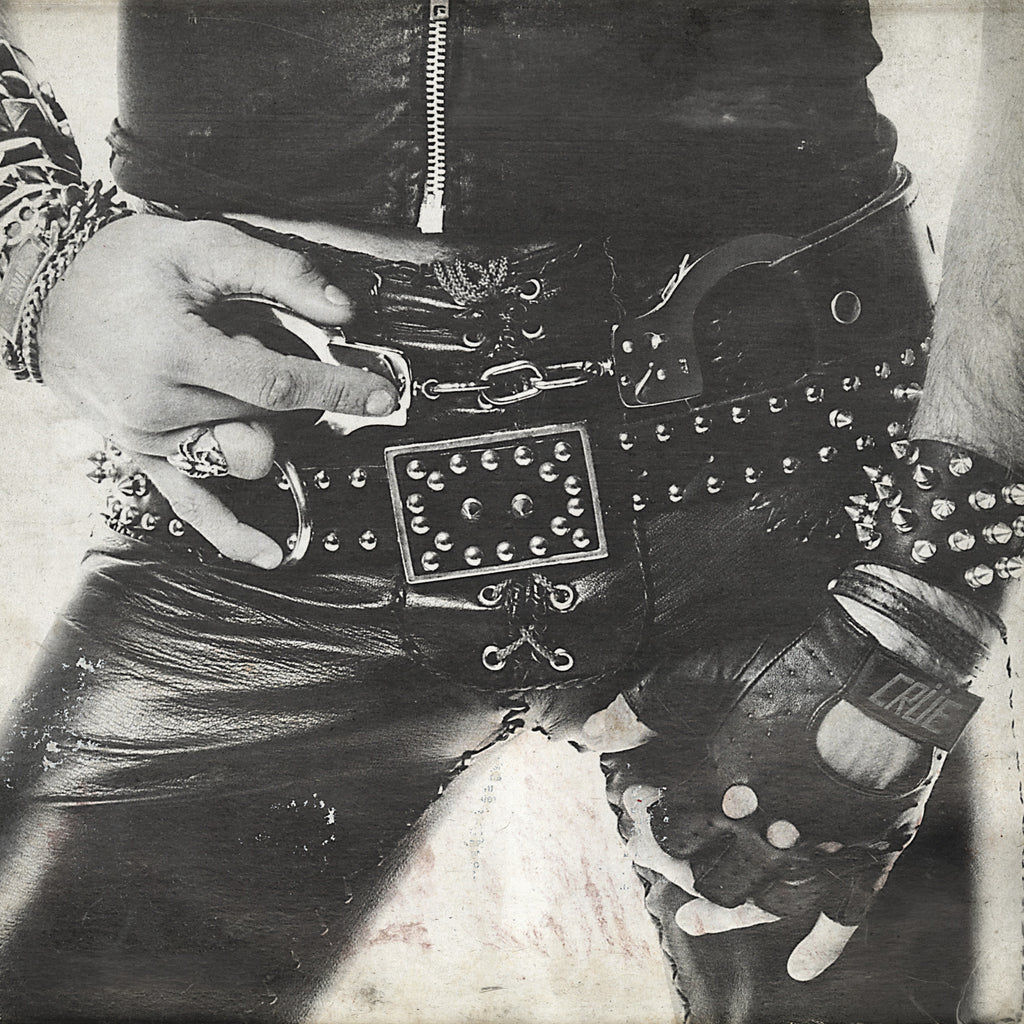 Mötley Crüe - Too Fast For Love (45th Anniversary) - *PREORDER* - LP Vinyl
