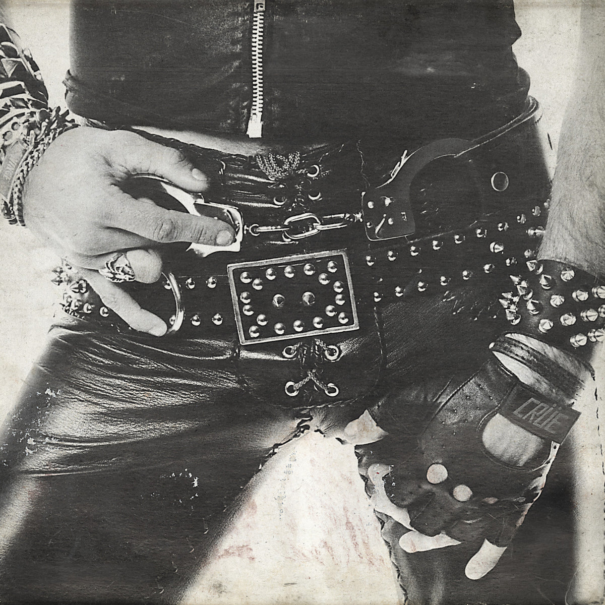 Mötley Crüe - Too Fast For Love (45th Anniversary) - *PREORDER* - LP Vinyl