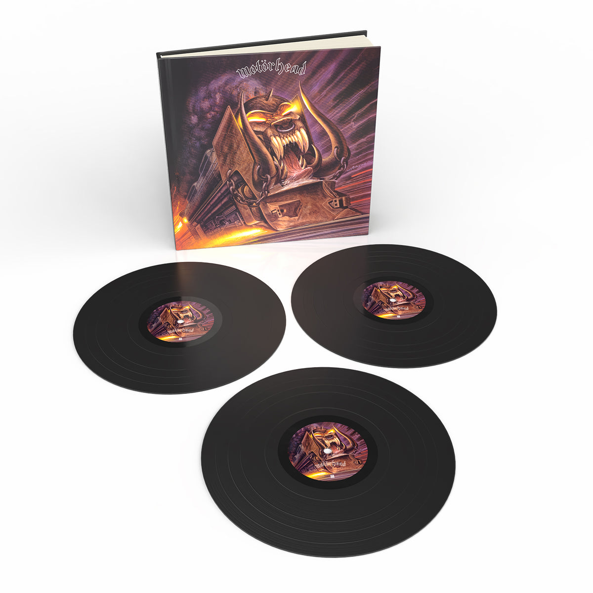 Motorhead - Orgasmatron (40th Anniversary Edition)- 1LP Translucent Violet - *PREORDER* - 06/11/2026
