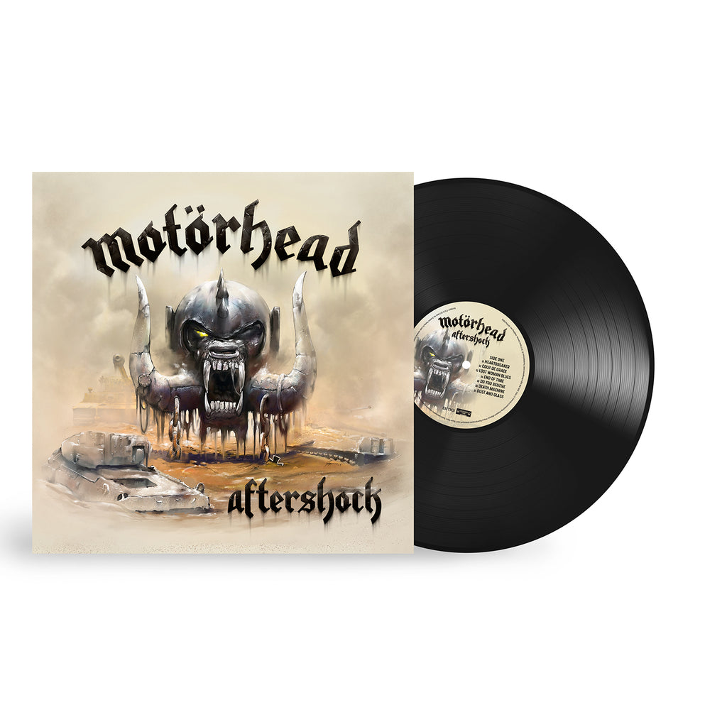 Motörhead - 'Aftershock' *PREORDER*