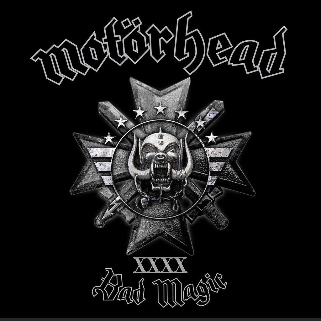 Motörhead - 'Bad Magic' - *PREORDER*