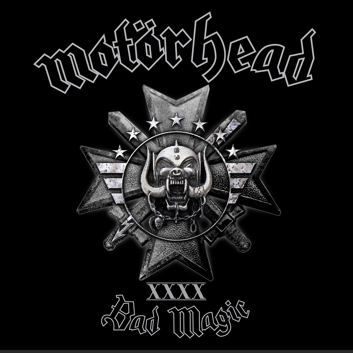 Motörhead - 'Bad Magic' - *PREORDER*