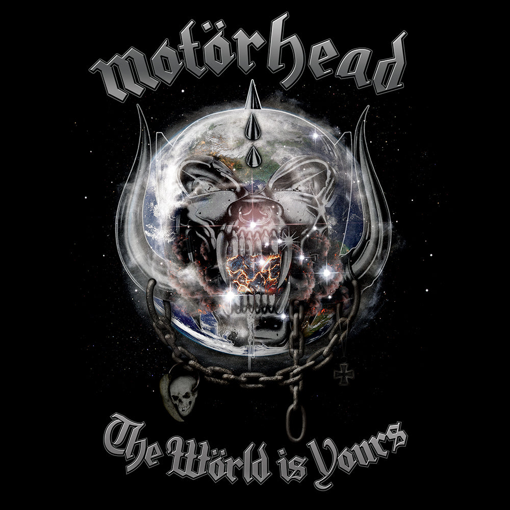 Motörhead - 'The World is Yours' *PREORDER*