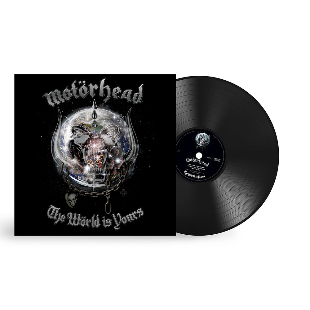 Motörhead - 'The World is Yours' *PREORDER*